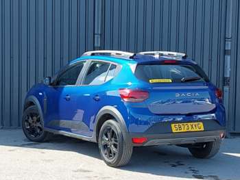Used Dacia Sandero Stepway 2023 for sale - 74610090: Photo