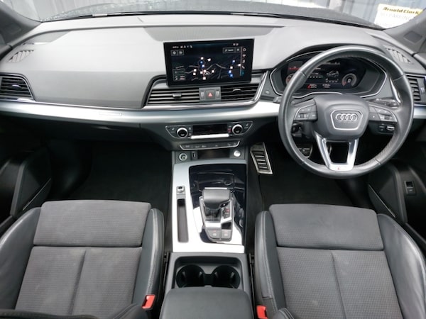 Used Audi Q5 2022 for sale - 76258198: Photo 2