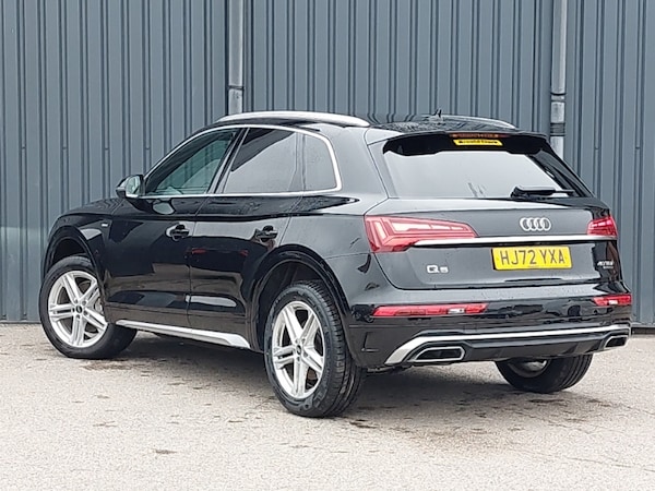 Used Audi Q5 2022 for sale - 76258198: Photo 3