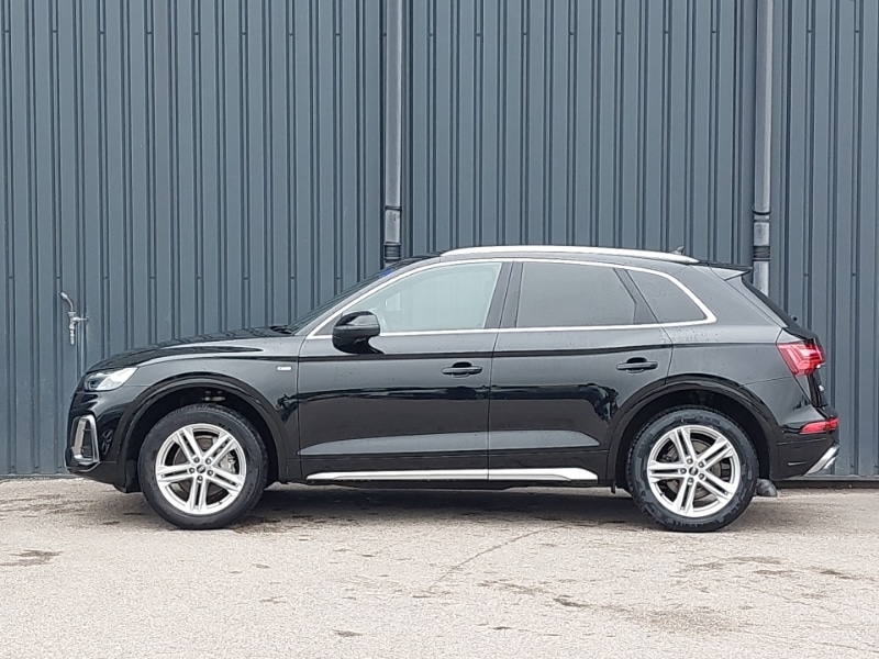 Used Audi Q5 2022 for sale - 76258198: Photo 4