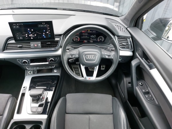 Used Audi Q5 2022 for sale - 76258198: Photo 7