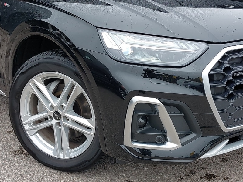 Used Audi Q5 2022 for sale - 76258198: Photo 9