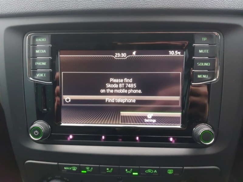 Used Skoda Yeti 2016 for sale - 77682458: Photo 12