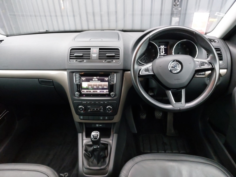 Used Skoda Yeti 2016 for sale - 77682458: Photo 2