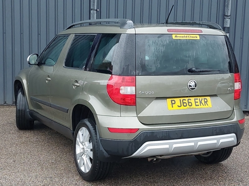 Used Skoda Yeti 2016 for sale - 77682458: Photo 3