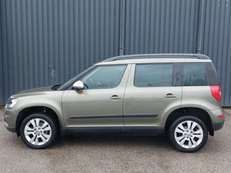 Used Skoda Yeti 2016 for sale - 77682458: Photo 4
