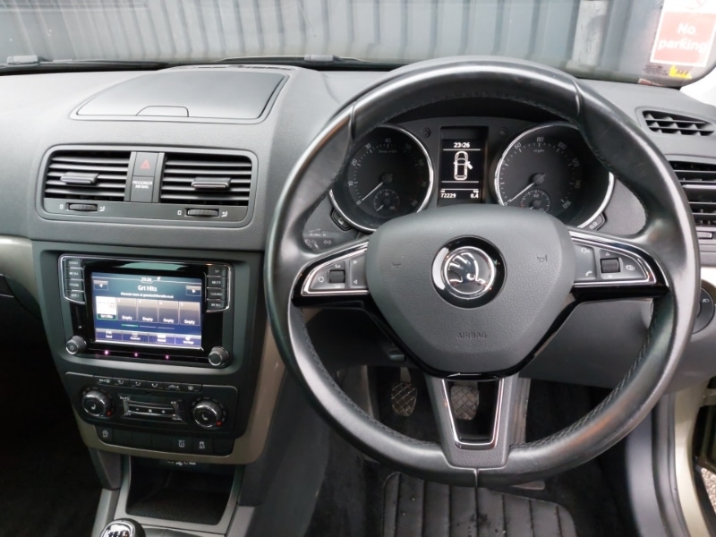Used Skoda Yeti 2016 for sale - 77682458: Photo 7