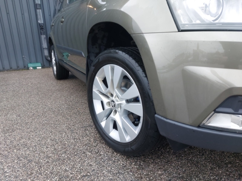 Used Skoda Yeti 2016 for sale - 77682458: Photo 9