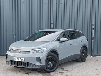 Volkswagen ID.4 feature image