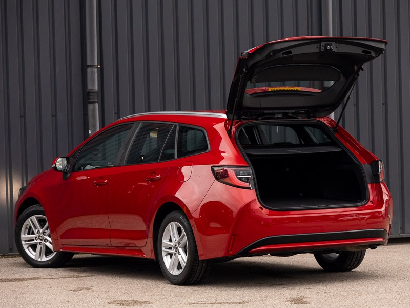 Used Toyota Corolla 2023 for sale - 77751376: Photo 14