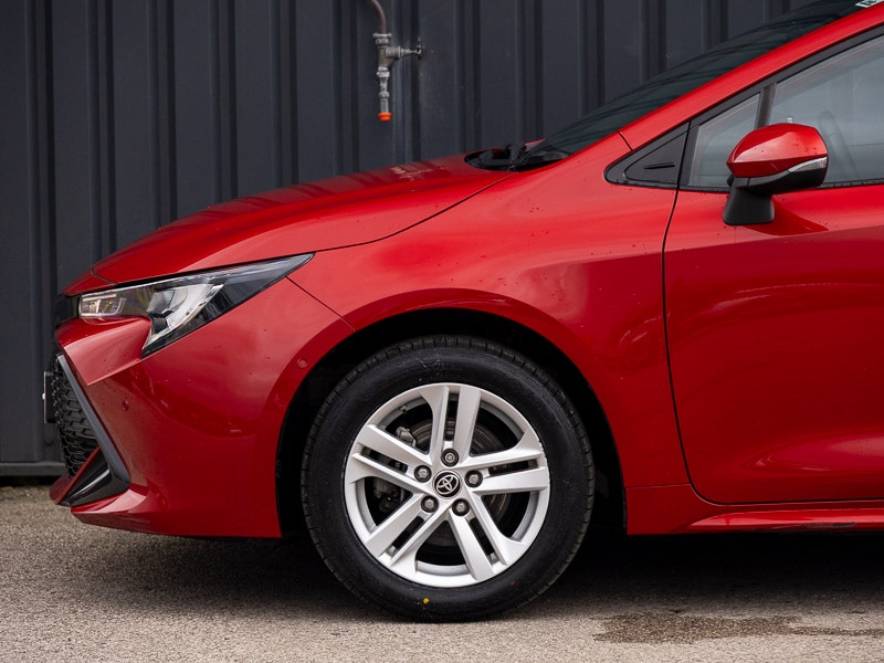 Used Toyota Corolla 2023 for sale - 77751376: Photo 17