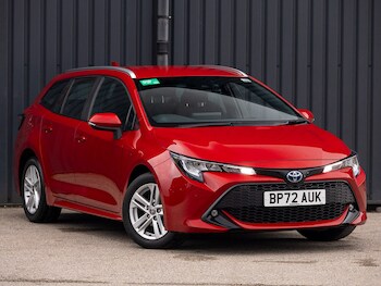 Used Toyota Corolla 2023 for sale - 77751376: Photo