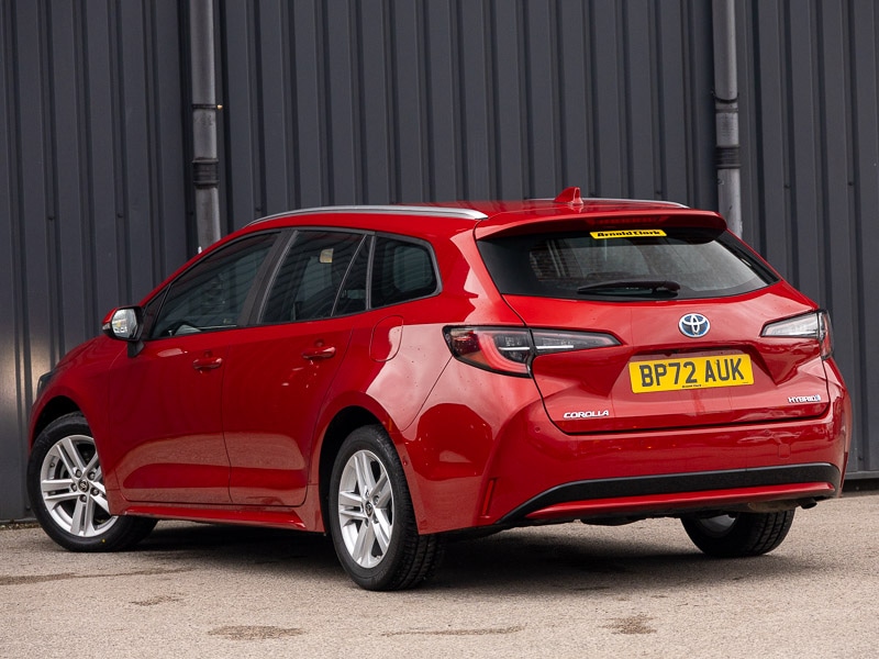 Used Toyota Corolla 2023 for sale - 77751376: Photo 3