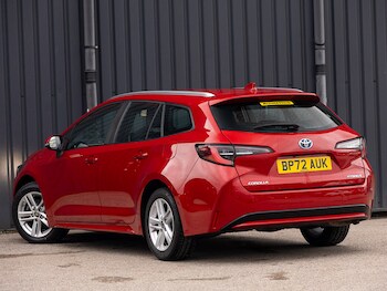 Used Toyota Corolla 2023 for sale - 77751376: Photo