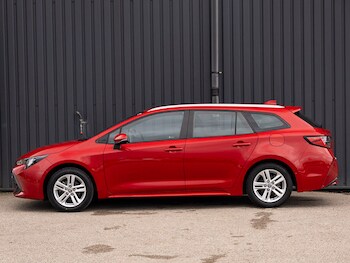 Used Toyota Corolla 2023 for sale - 77751376: Photo