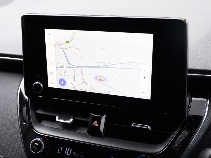 Used Toyota Corolla 2023 for sale - 77751376: Photo 8