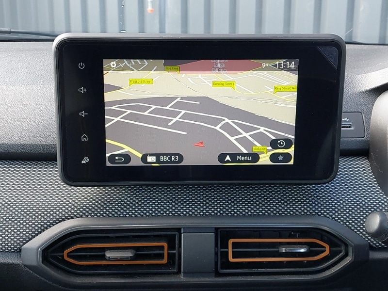 Used Dacia Sandero Stepway 2022 for sale - 78113142: Photo 10