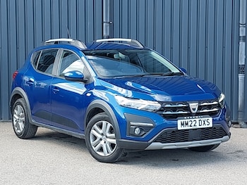 Dacia Sandero Stepway feature image