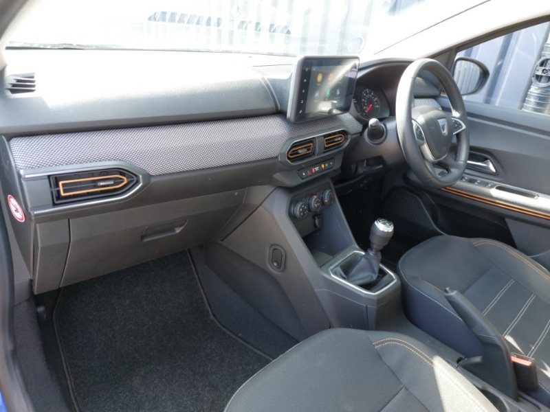 Used Dacia Sandero Stepway 2022 for sale - 78113142: Photo 5