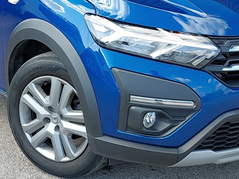 Used Dacia Sandero Stepway 2022 for sale - 78113142: Photo 9