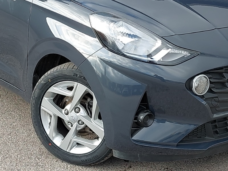 Used Hyundai i10 2023 for sale - 77448933: Photo 9