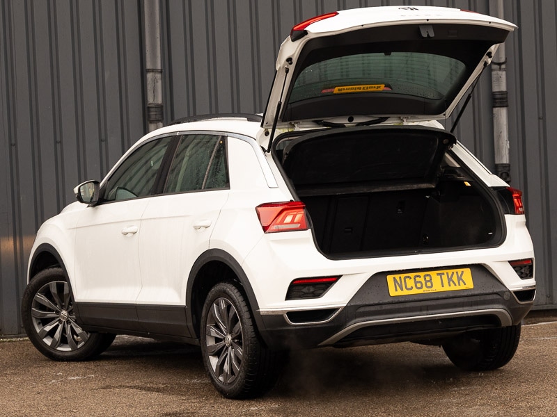 Used Volkswagen T-Roc 2019 for sale - 77889480: Photo 14