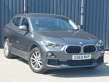 Used BMW X2 2019 for sale - 79492980: Photo