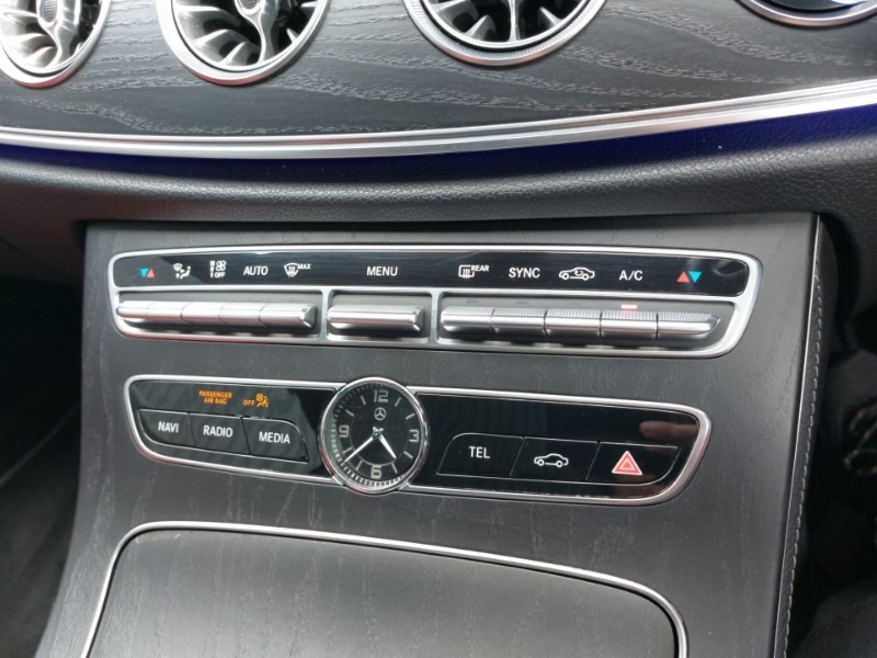 Used Mercedes-Benz E Class 2017 for sale - 77078334: Photo 18