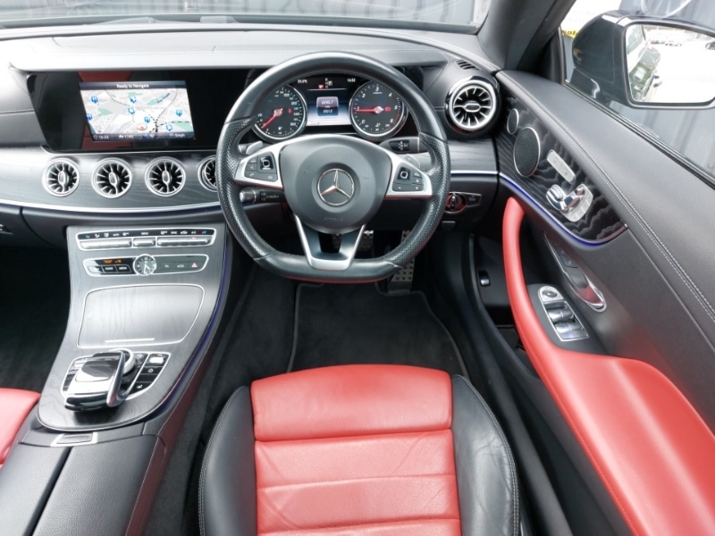 Used Mercedes-Benz E Class 2017 for sale - 77078334: Photo 7