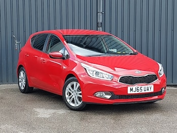 Used Kia Ceed 2015 for sale - 78567595: Photo