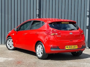 Used Kia Ceed 2015 for sale - 78567595: Photo