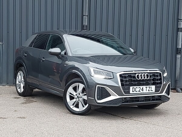 Used Audi Q2 2024 for sale - 76208036: Photo 1