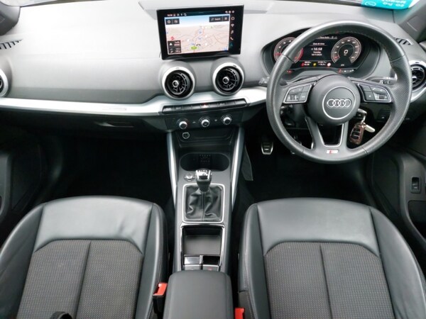 Used Audi Q2 2024 for sale - 76208036: Photo 2