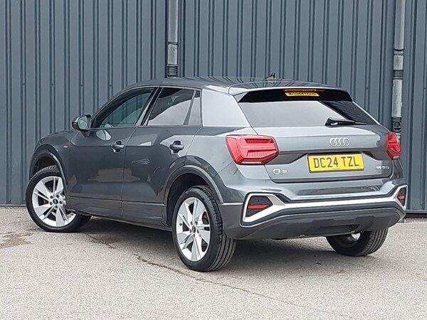 Used Audi Q2 2024 for sale - 76208036: Photo 3