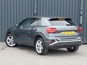 Used Audi Q2 2024 for sale - 76208036: Photo 3