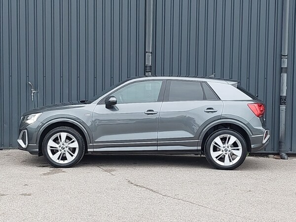Used Audi Q2 2024 for sale - 76208036: Photo 4