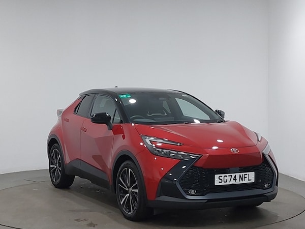 Used Toyota C-HR 2024 for sale - 75345554: Photo 1