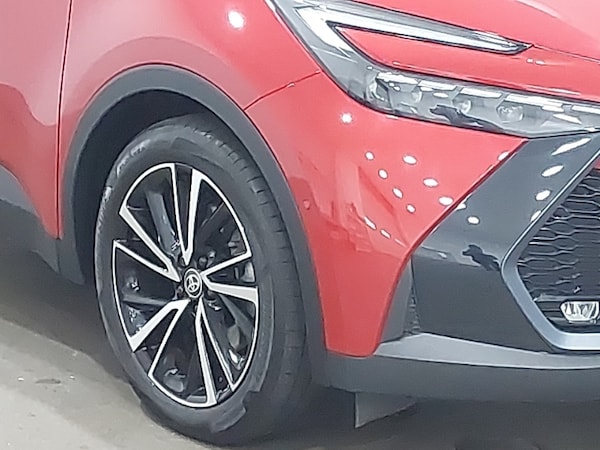 Used Toyota C-HR 2024 for sale - 75345554: Photo 9