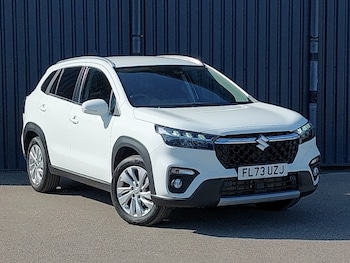 Suzuki SX4 S-Cross feature image