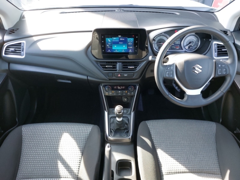 Used Suzuki SX4 S-Cross 2023 for sale - 78156019: Photo 2