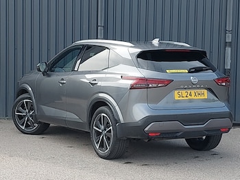 Used Nissan Qashqai 2024 for sale - 75518796: Photo