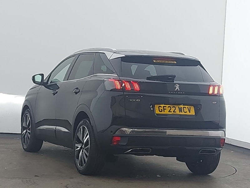 Used Peugeot 3008 2022 for sale - 76493070: Photo 3