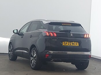 Used Peugeot 3008 2022 for sale - 76493070: Photo