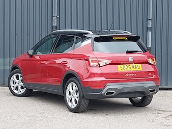 Used SEAT Arona 2025 for sale - 77448942: Photo