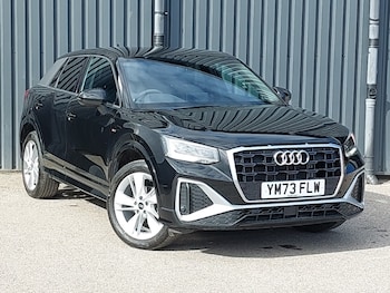 Used Audi Q2 2023 for sale - 78803564: Photo