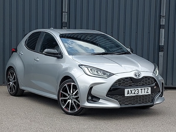 Used Toyota Yaris 2023 for sale - 75315669: Photo 1