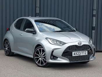 2023 - 1.5 Hybrid GR Sport 5dr CVT