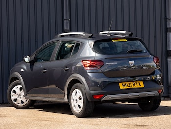 Used Dacia Sandero Stepway 2021 for sale - 78522824: Photo