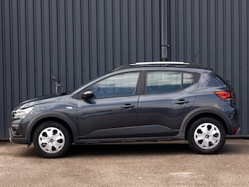 Used Dacia Sandero Stepway 2021 for sale - 78522824: Photo
