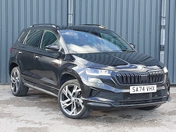2024 - 1.5 TSI Sportline 5dr DSG